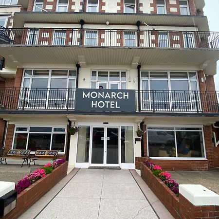 Monarch Hotel Bridlington Bagian luar foto