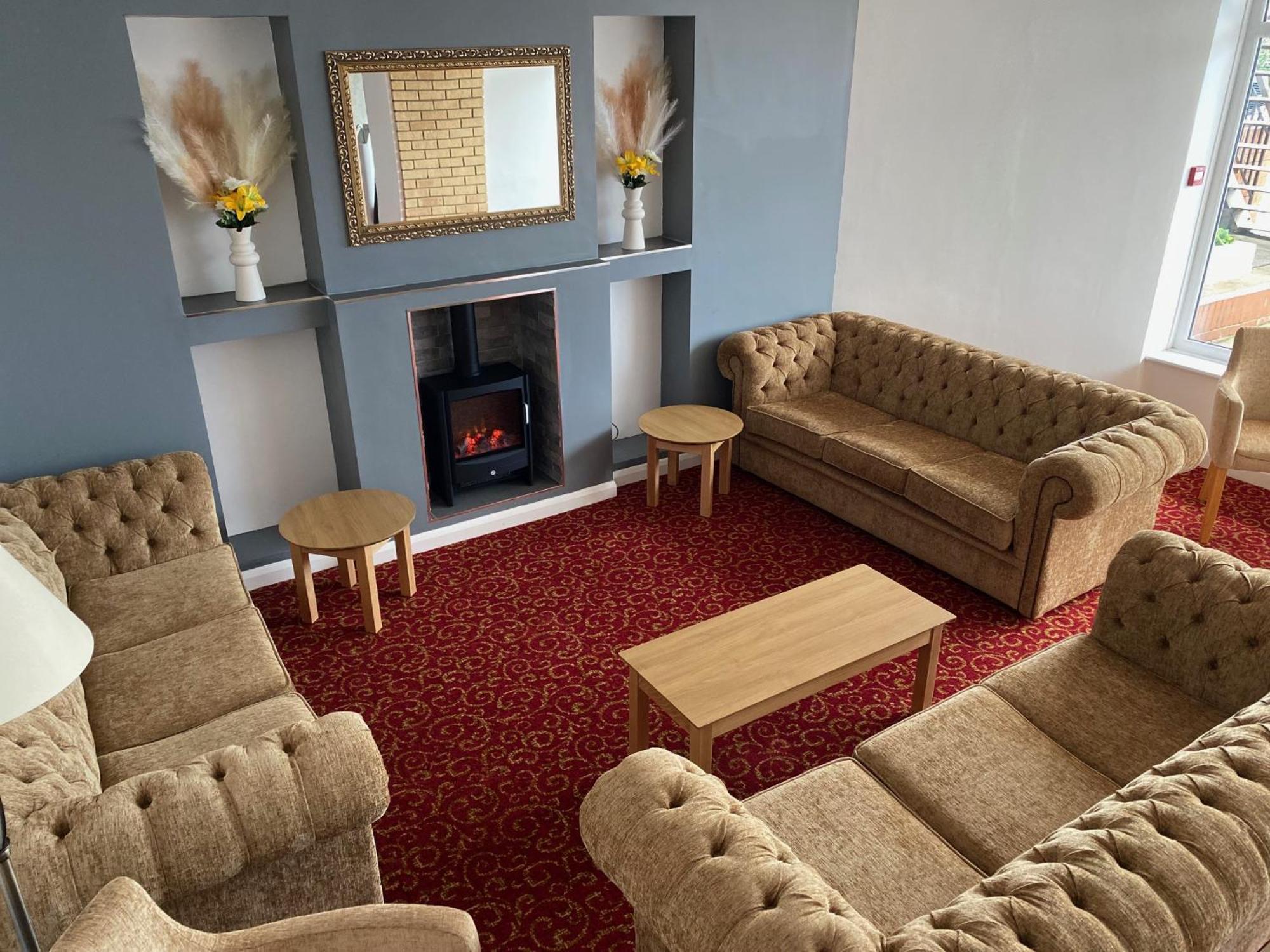 Monarch Hotel Bridlington Bagian luar foto