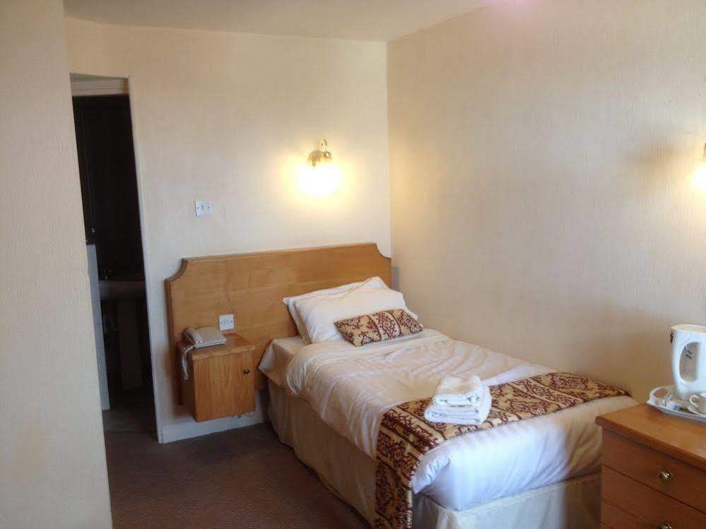 Monarch Hotel Bridlington Bagian luar foto