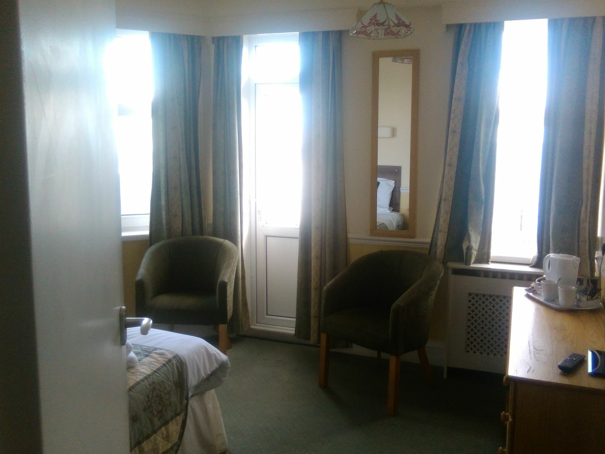 Monarch Hotel Bridlington Bagian luar foto