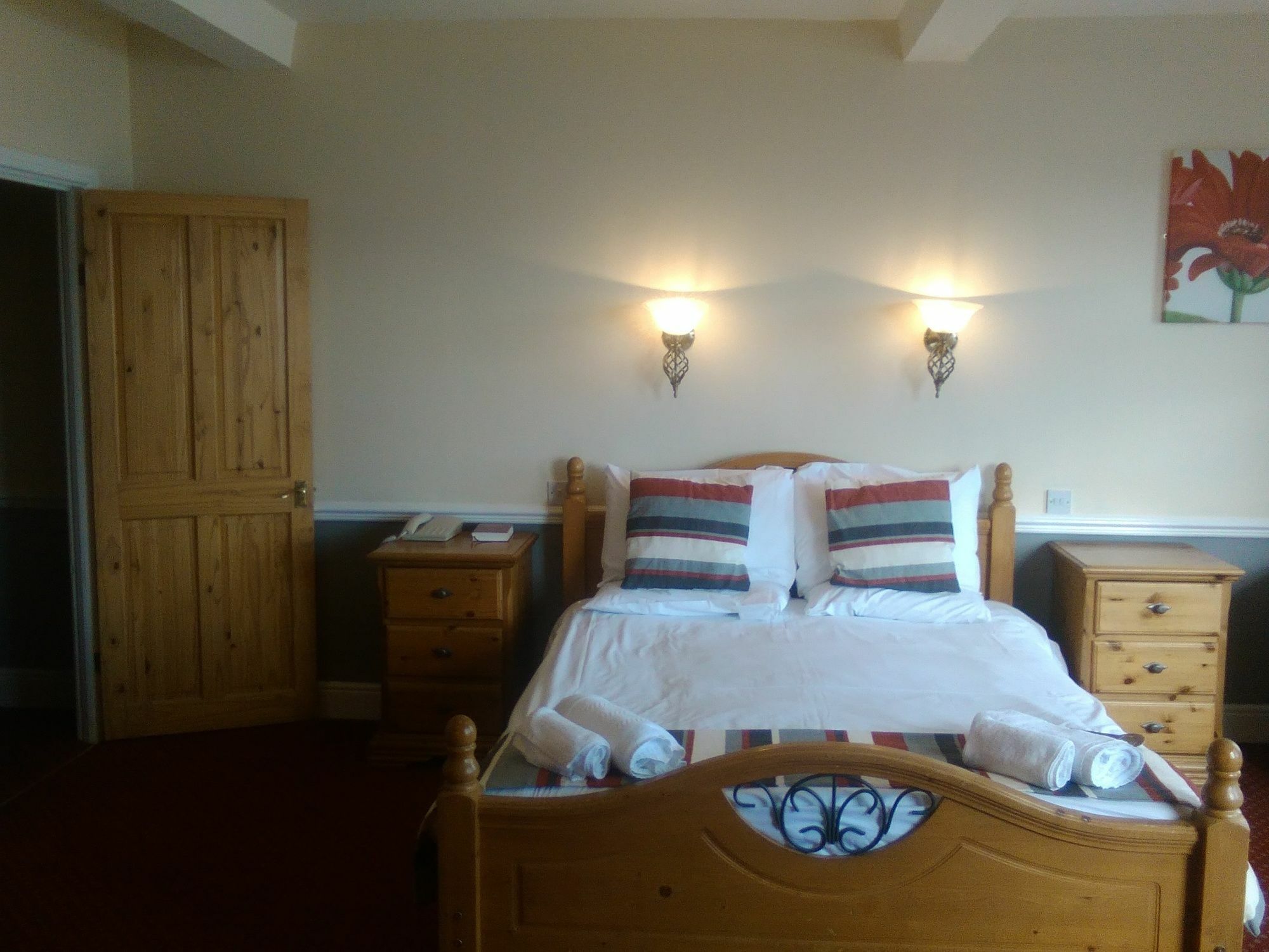 Monarch Hotel Bridlington Bagian luar foto