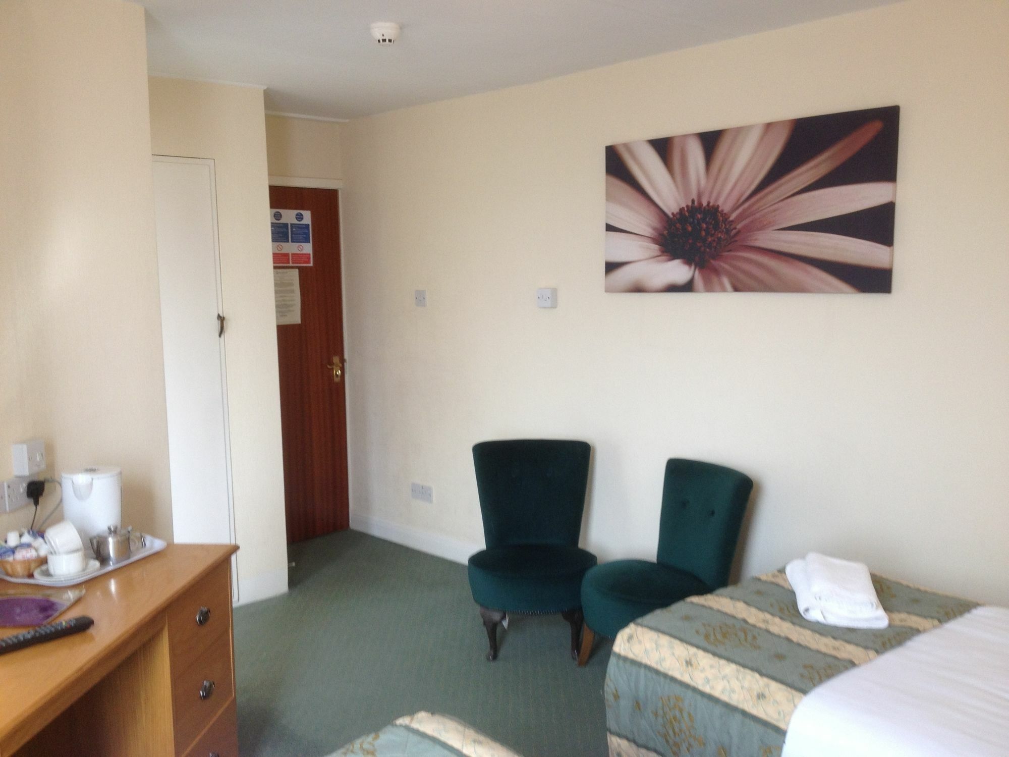 Monarch Hotel Bridlington Bagian luar foto