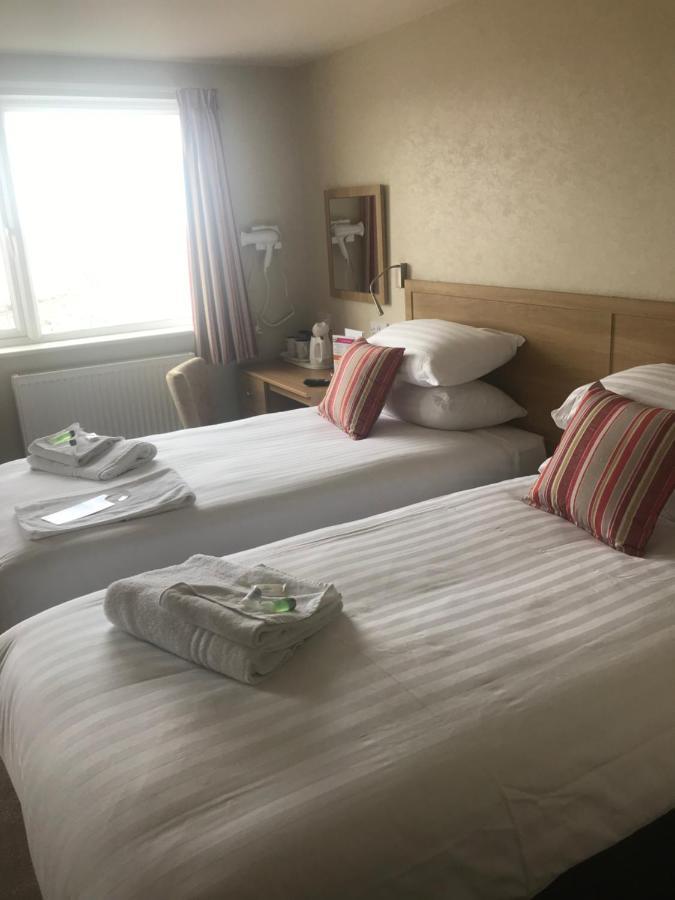 Monarch Hotel Bridlington Bagian luar foto
