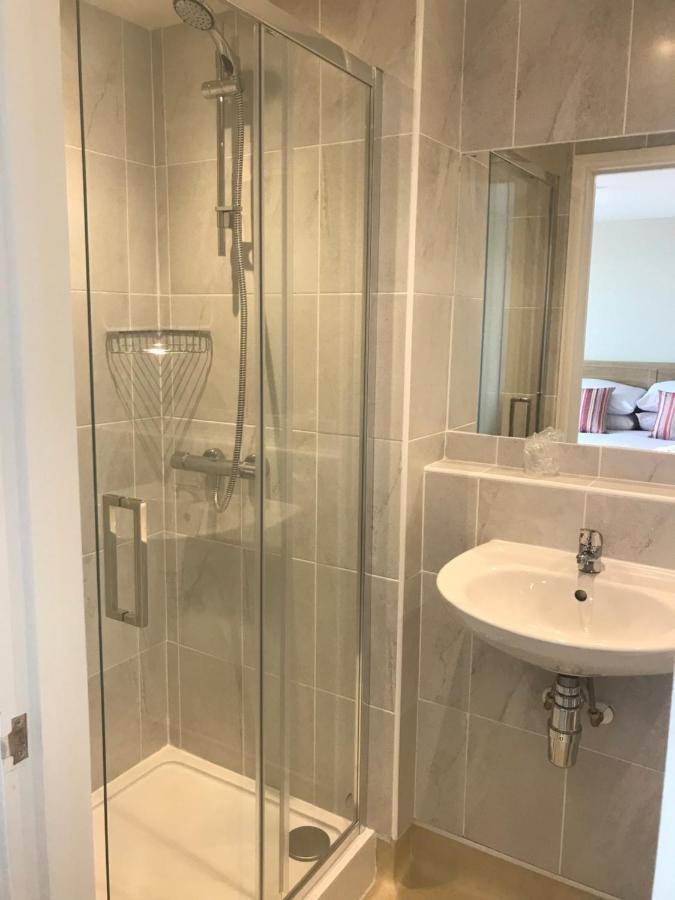 Monarch Hotel Bridlington Bagian luar foto
